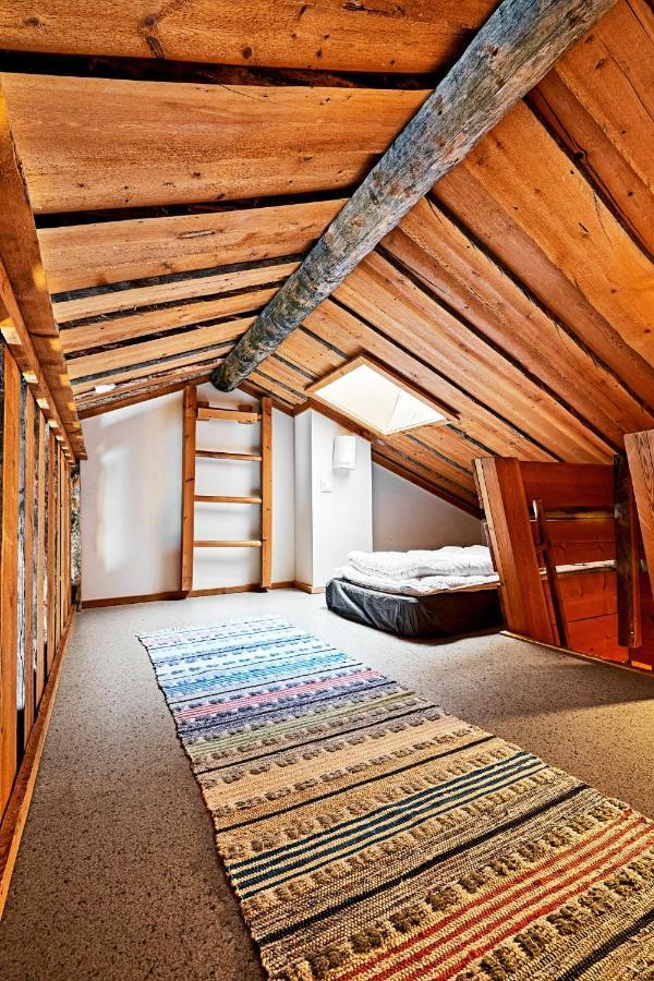 Ski-Inn Kelohuoneisto Pyhaetunturissa Pelkosenniemi Eksteriør bilde